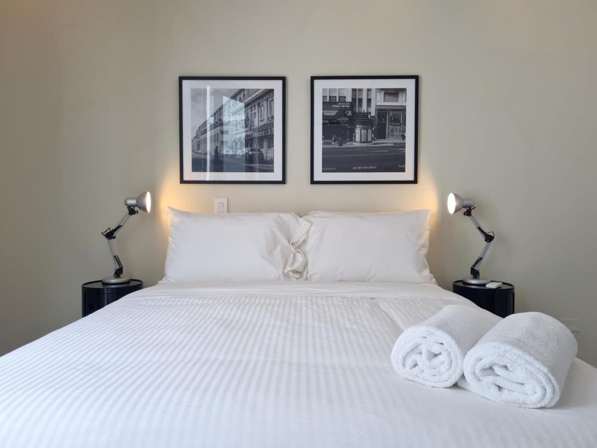 Apartamento Designer 2Br With Pool In Casco Antiguo Ciudad de Panamá Exterior foto