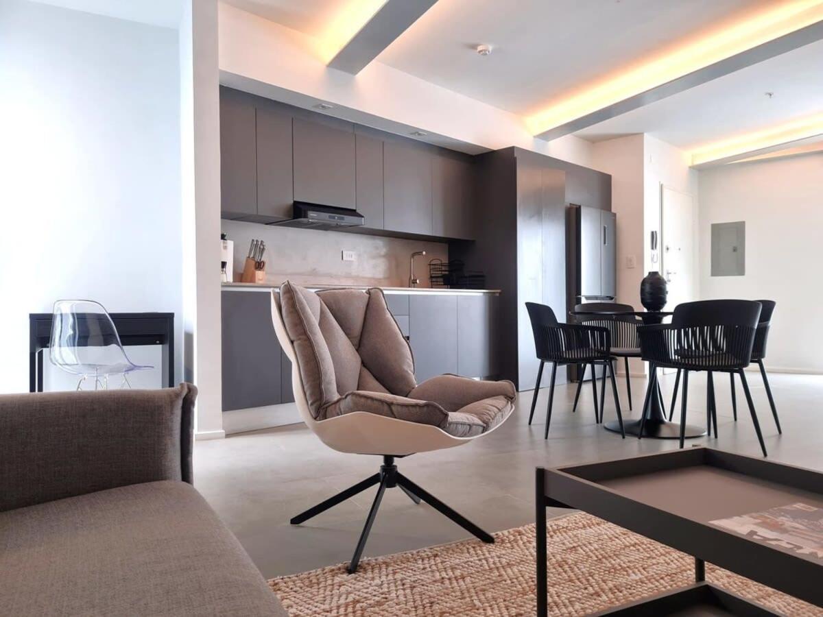 Apartamento Designer 2Br With Pool In Casco Antiguo Ciudad de Panamá Exterior foto