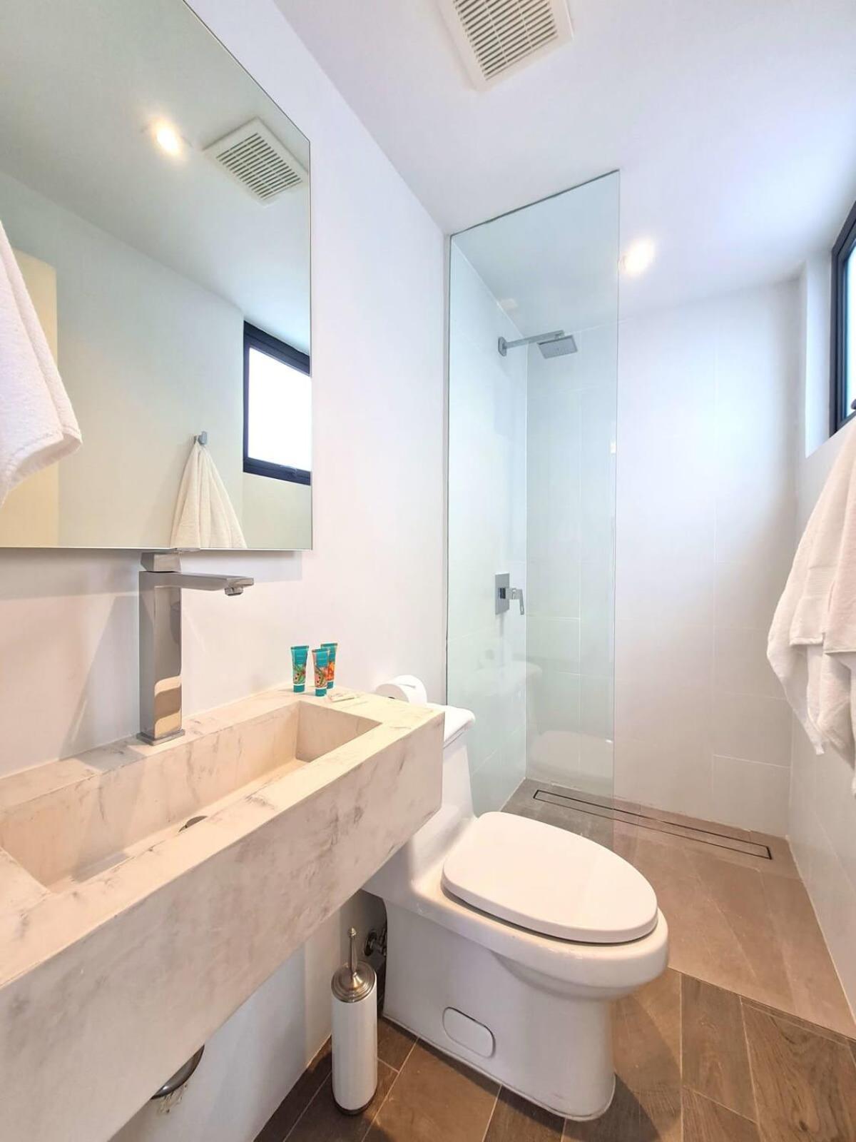 Apartamento Designer 2Br With Pool In Casco Antiguo Ciudad de Panamá Exterior foto